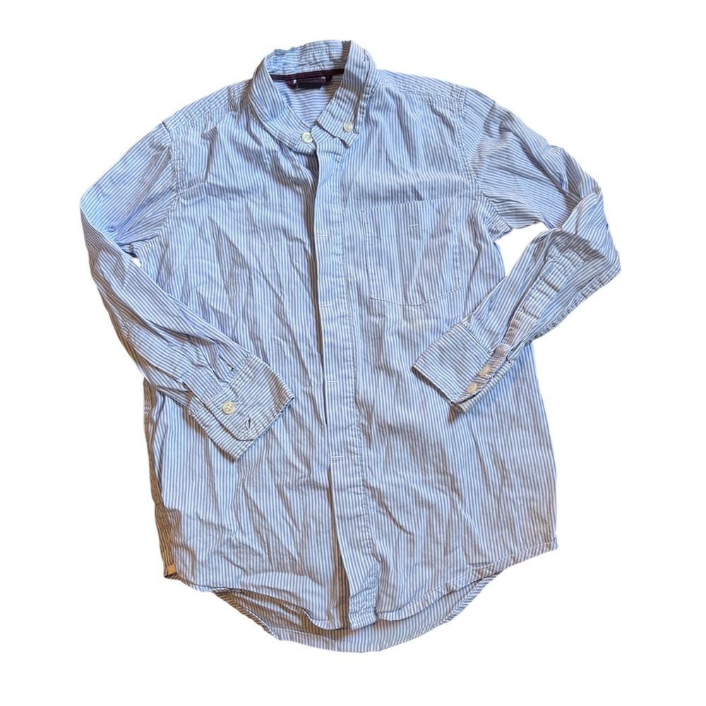 Kids Button Down Shirt